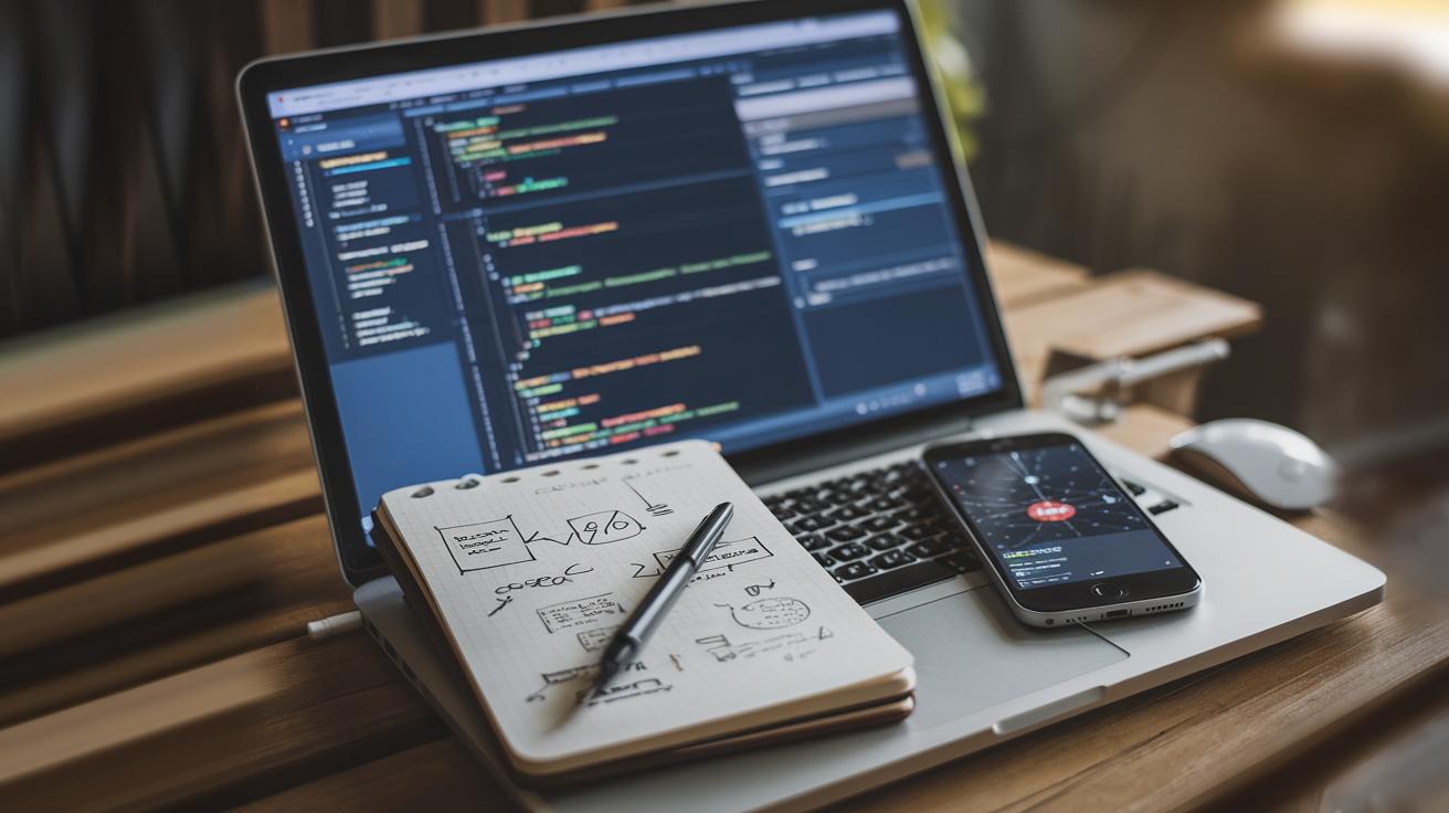 Jak napisać swoją pierwszą aplikację mobilną? 3 Jak napisać swoją pierwszą aplikację mobilną?