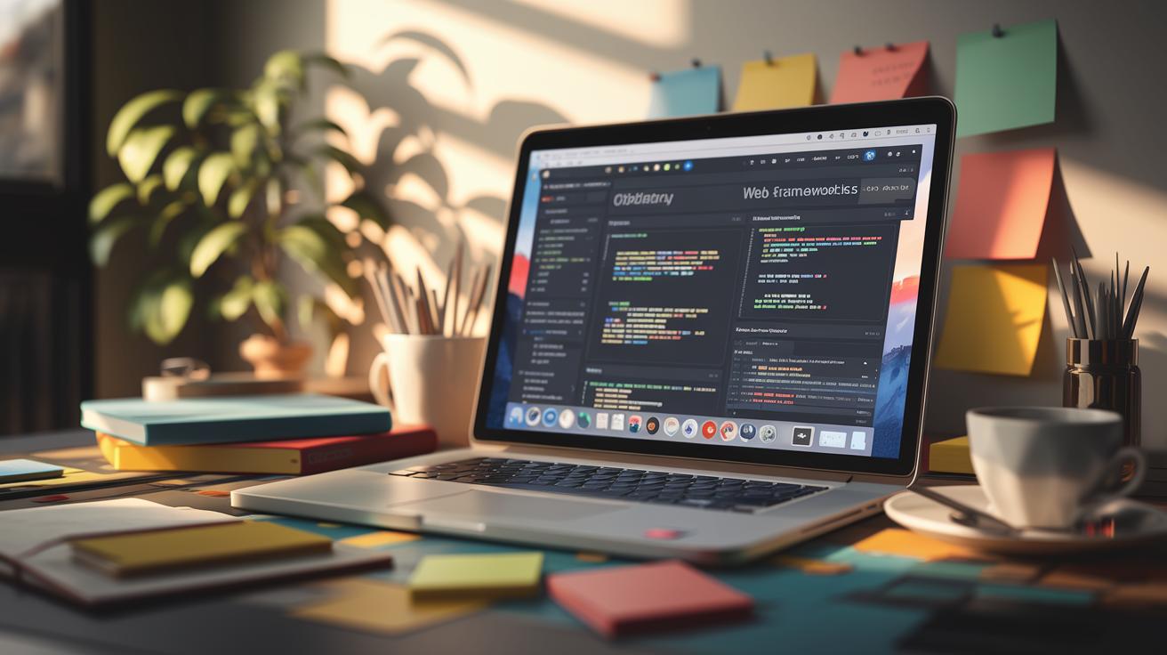Poradnik: Jak wybrać framework do tworzenia aplikacji webowych? 1 Poradnik: Jak wybrać framework do tworzenia aplikacji webowych?